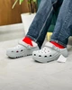 Жіночі крокси Crocs Classic Hiker XSCAPE Clog Grey (42-43, сірий) - зображення 15