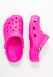 Дитячі крокси для дівчинки Crocs Classic Clog Raspberry (28/29, рожевий) - зображення 3
