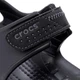 Чоловічі сандалії Crocs Swiftwater River Sandals Black/Black (40-41, чорний) - зображення 7
