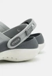 Чоловічі Крокс Лайтрайд КЛог Сірі Crocs Literide Clog 360 Light Grey/Slate Grey (37-38, сірий) - изображение 3