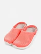 Чоловічі крокси Crocs LiteRide Clog Fresco Clog (45-46, кораловий) - зображення 3