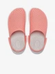 Чоловічі крокси Crocs LiteRide Clog Fresco Clog (45-46, кораловий) - зображення 8