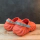 Чоловічі крокси Crocs Echo Reflective Backstrap Clog Grapefruit (48/49, кораловий) - зображення 12