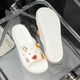 Шльопанці Crocs Classic Platform Slide White (39-40, білий). - зображення 4
