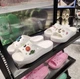 Шльопанці Crocs Classic Platform Slide White (39-40, білий). - зображення 7