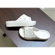 Жіночі шльопанці Crocs Slade Geometric White (38-39, білий) - зображення 2