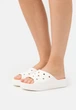 Шльопанці Crocs Classic Platform Slide White (39-40, білий). - зображення 8