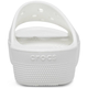 Шльопанці Crocs Classic Platform Slide White (39-40, білий). - зображення 15