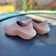 Жіночі кросівки Crocs Classic Sneaker Taupe (37-38, коричневий) - зображення 4