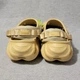Чоловічі крокси Crocs Echo Clog Wheat (48/49, пшениця) - зображення 4