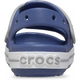 Дитячі сандалі для хлопчика Crocs Toddler Crocband Cruiser Sandal Blue Grey (31/32, синій) - зображення 11