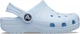 Дитячі крокси для дівчинки Crocs Classic Clog Kids Mineral Blue (28/29, блакитні) - изображение 3