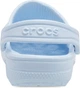 Дитячі крокси для дівчинки Crocs Classic Clog Kids Mineral Blue (28/29, блакитні) - изображение 6
