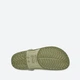 Чоловічі крокси Crocs Crocband Clog Army Green (42-43, хакі) - зображення 9