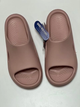 Жіночі шльопанці Crocs Mellow Recovery Slide Pink Clay (38-39, рожевий) - изображение 7