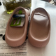 Жіночі шльопанці Crocs Mellow Recovery Slide Pink Clay (38-39, рожевий) - изображение 9