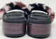 Жіночі шльопанці Crocs Crocband Slide Platform So Luxe Clog Black / Burgundy (38-39, чорний) - изображение 8