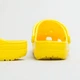 Жіночі крокси Crocs Classic Clog Yellow (44-45, жовтий) - изображение 8