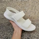 Жіночі сандалі Сrocs Sandal Literide 360 White (38-39, білий) - изображение 3
