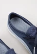 Чоловічі Крокс Кросівки Пейсер 360 Наві Crocs Literide 360 Pacer Navy / Blue Grey (46-47, синий) - изображение 4