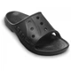 Чоловічі шльопанці Crocs Baya II Slide Black (46-47, чорний) - зображення 13