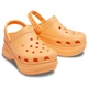 Жіночі крокси Crocs Classic Clog Bae Orange (36-37, помаранчевий) - изображение 1