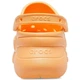 Жіночі крокси Crocs Classic Clog Bae Orange (36-37, помаранчевий) - изображение 4