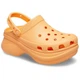 Жіночі крокси Crocs Classic Clog Bae Orange (36-37, помаранчевий) - изображение 5