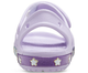 Дитячі сандалії для дівчинки Crocs Fun Lab Unicorn Charm Sandal Lavender (22/23, бузковий) - изображение 7
