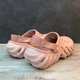 Жіночі крокси Crocs Echo Clog Atmosphere Stucco Pink Clay (40-41, рожевий) - изображение 8