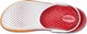 Жіночі крокси Crocs LiteRide White Orange Clog (40-41, білий) - зображення 9