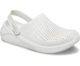 Жіночі крокси Crocs Literide Clog Almost White (44-45, білі) - изображение 7