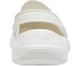 Жіночі крокси Crocs Literide Clog Almost White (44-45, білі) - изображение 11