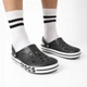 Чоловічі крокси Crocs Bayaband Clog Black (39-40, чорні) - зображення 4