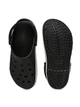 Чоловічі крокси Crocs Bayaband Clog Black (39-40, чорні) - зображення 6