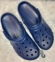 Чоловічі крокси Crocs Baya Navy Clog (42-43, синій) - зображення 3