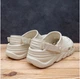 Чоловічі крокси Crocs Duet Max II Clog Bone (40-41, бежевий) - зображення 8