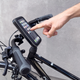 Велосипедний тримач Wozinsky WBHBK7 phone holder for bike, motorcycle, scooters Black (5907769307324) - зображення 8