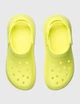 Жіночі крокси Crocs Classic Crush Sulphur (42-43, лимонний) - зображення 6