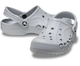 Чоловічі Крокс Бая Клог Світло Сірі Crocs Baya Clog Light Grey (47/48, Світло сірий) - зображення 1