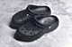 Жіночі крокси Crocs Baya Platform Clog Black (39-40, чорний) - зображення 3