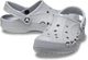 Чоловічі Крокс Бая Клог Світло Сірі Crocs Baya Clog Light Grey (47/48, Світло сірий) - зображення 8
