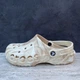 Чоловічі крокси Crocs Baya Marbled Clog Chai/Multi (48/49, бежевий) - зображення 2