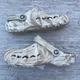 Чоловічі крокси Crocs Baya Marbled Clog Chai/Multi (48/49, бежевий) - зображення 6