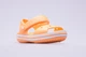 Дитячі сандалії для дівчинки Crocs Bayaband Kids Sandal Cantaloupe (33/34, помаранчевий) - изображение 5