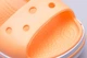 Дитячі сандалії для дівчинки Crocs Bayaband Kids Sandal Cantaloupe (33/34, помаранчевий) - изображение 7