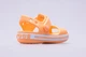 Дитячі сандалії для дівчинки Crocs Bayaband Kids Sandal Cantaloupe (33/34, помаранчевий) - изображение 8