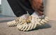 Чоловічі крокси Бежеві Єхо Crocs Echo Clog Realtree Edge Bone (39-40, бежевий) - изображение 2