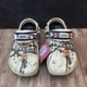 Чоловічі крокси Бежеві Єхо Crocs Echo Clog Realtree Edge Bone (39-40, бежевий) - изображение 11
