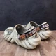 Чоловічі крокси Бежеві Єхо Crocs Echo Clog Realtree Edge Bone (39-40, бежевий) - изображение 12
